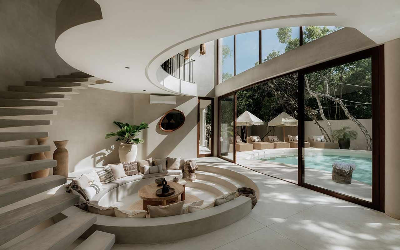 The SEVA difference: one considered day of physician-led care, then recovery in a private villa — a chef, a garden, and your own clock, not a ward.