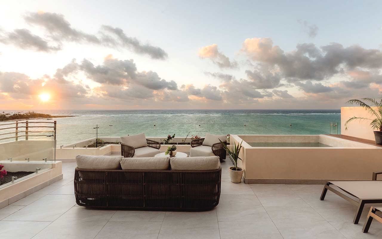 Dos Aguas — Tulum villa