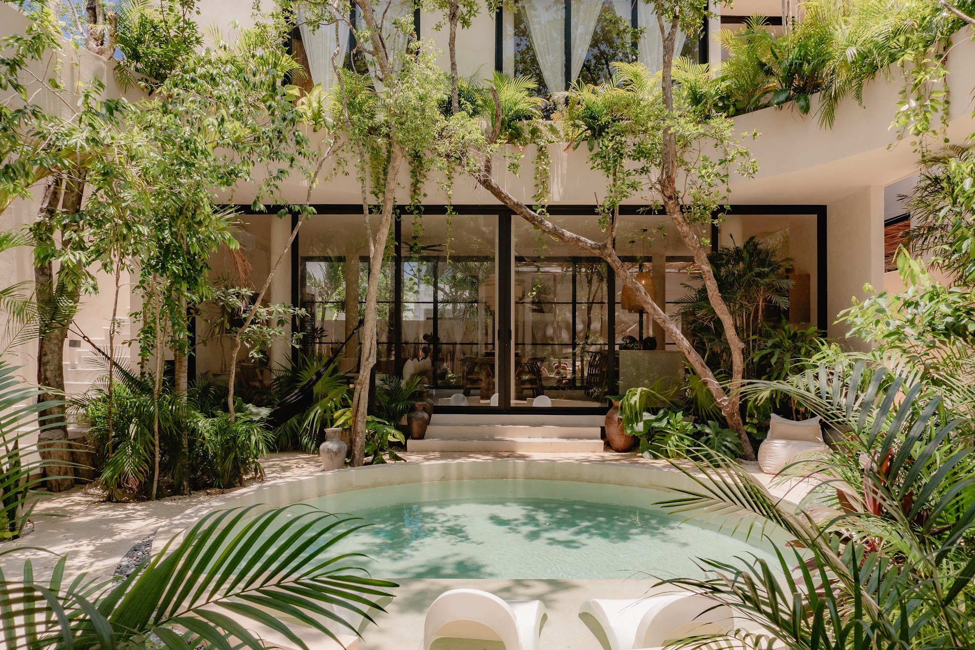 Hunab Ku — Tulum villa