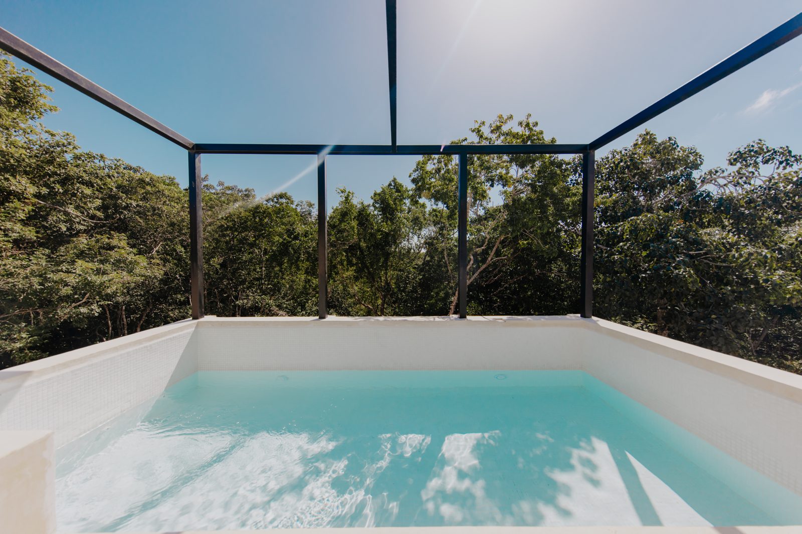 Palacio Ku'il — Tulum villa
