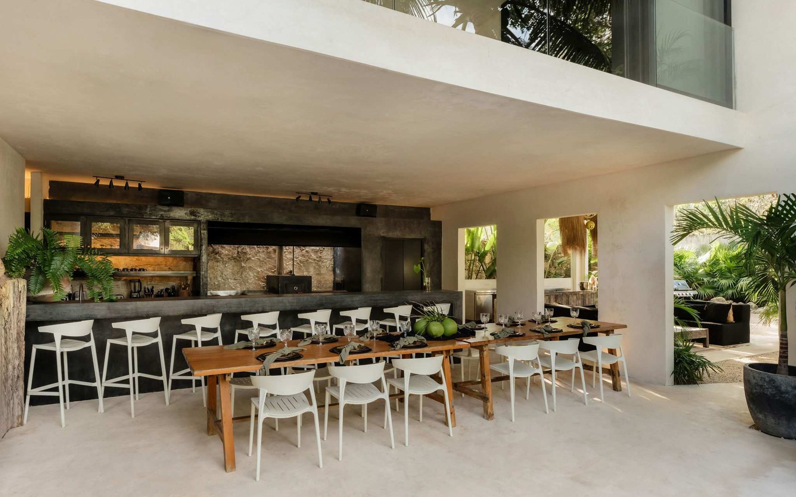 16Tulum — Tulum villa