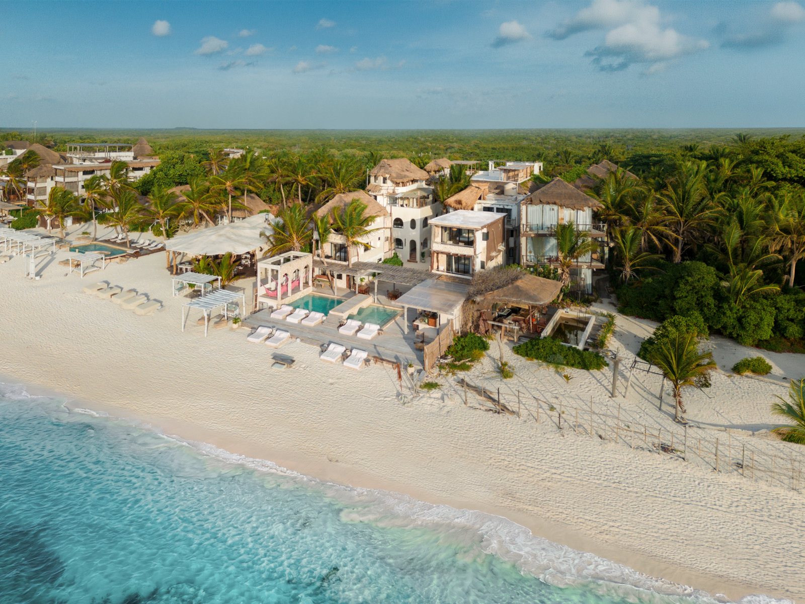 Casa Chica — Tulum villa
