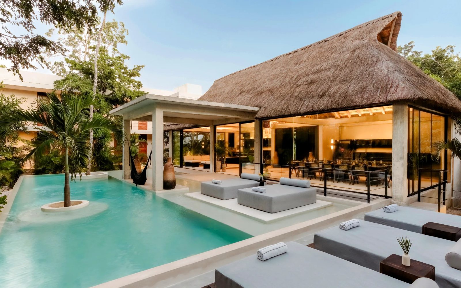 Seremonia — Tulum villa