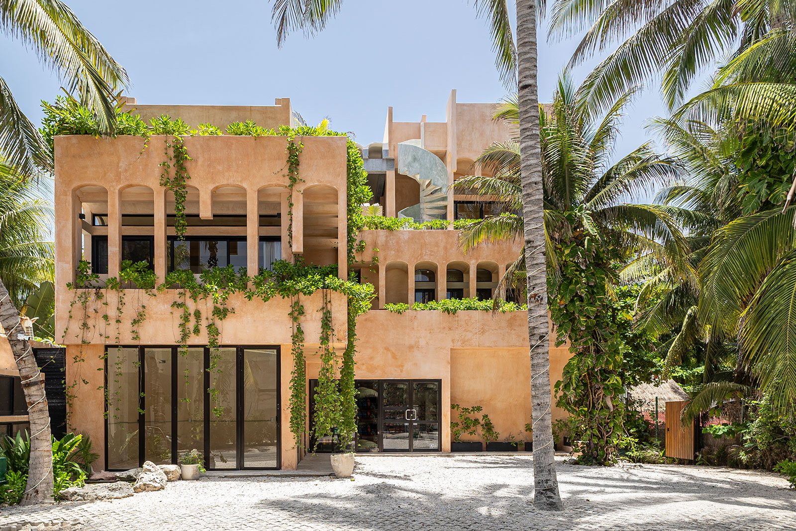 Villa Romeo — Tulum villa