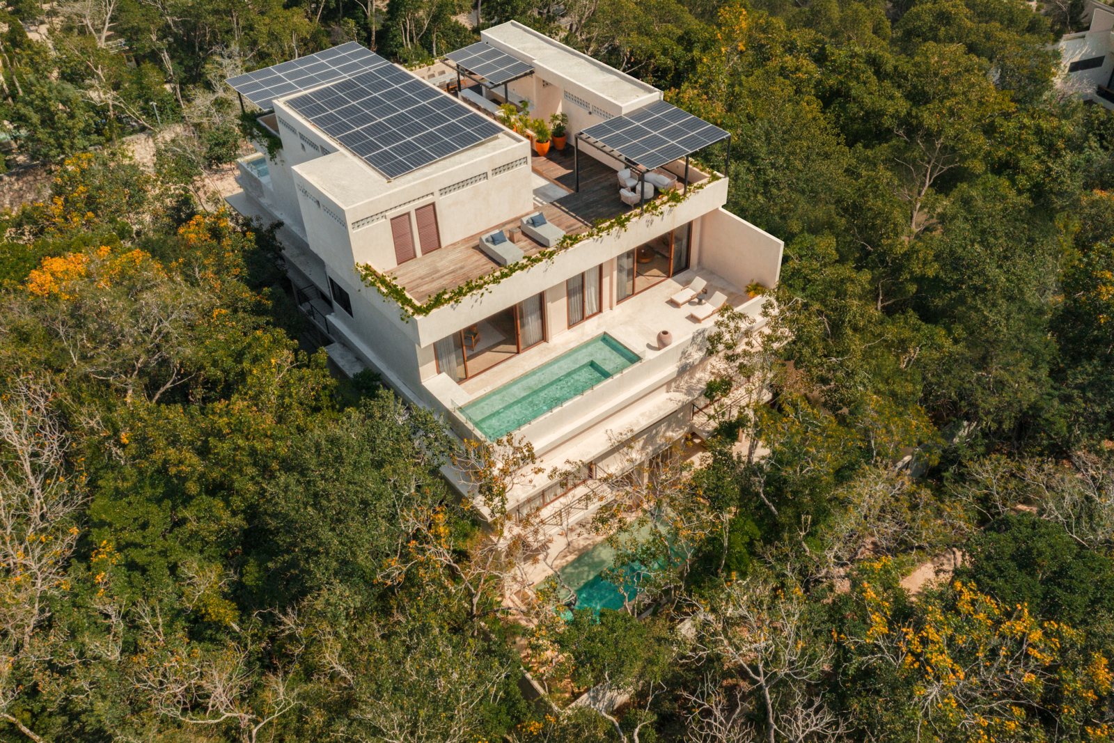 Villa Sand — Tulum villa