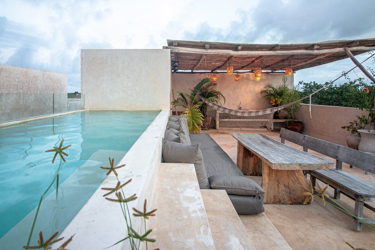Penthouse Selva — Tulum villa