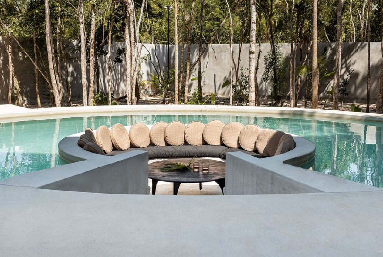 Sayab Estate — Tulum villa