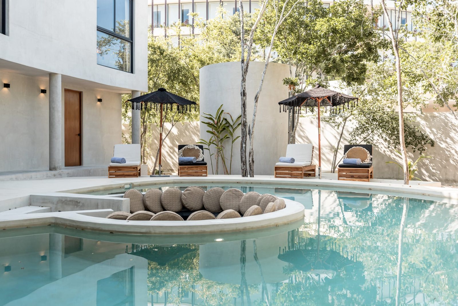 Sky Lounge Villa — Tulum villa