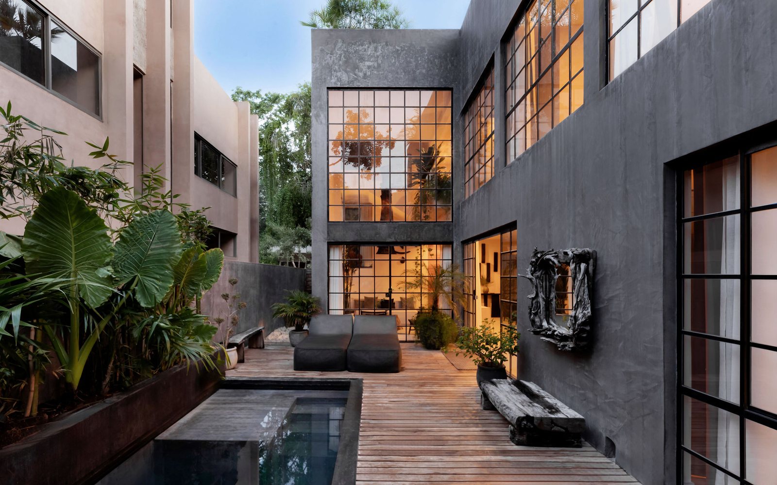 The Tulum Social — Tulum villa