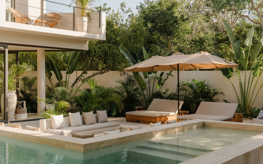 Casa Zula — Tulum villa